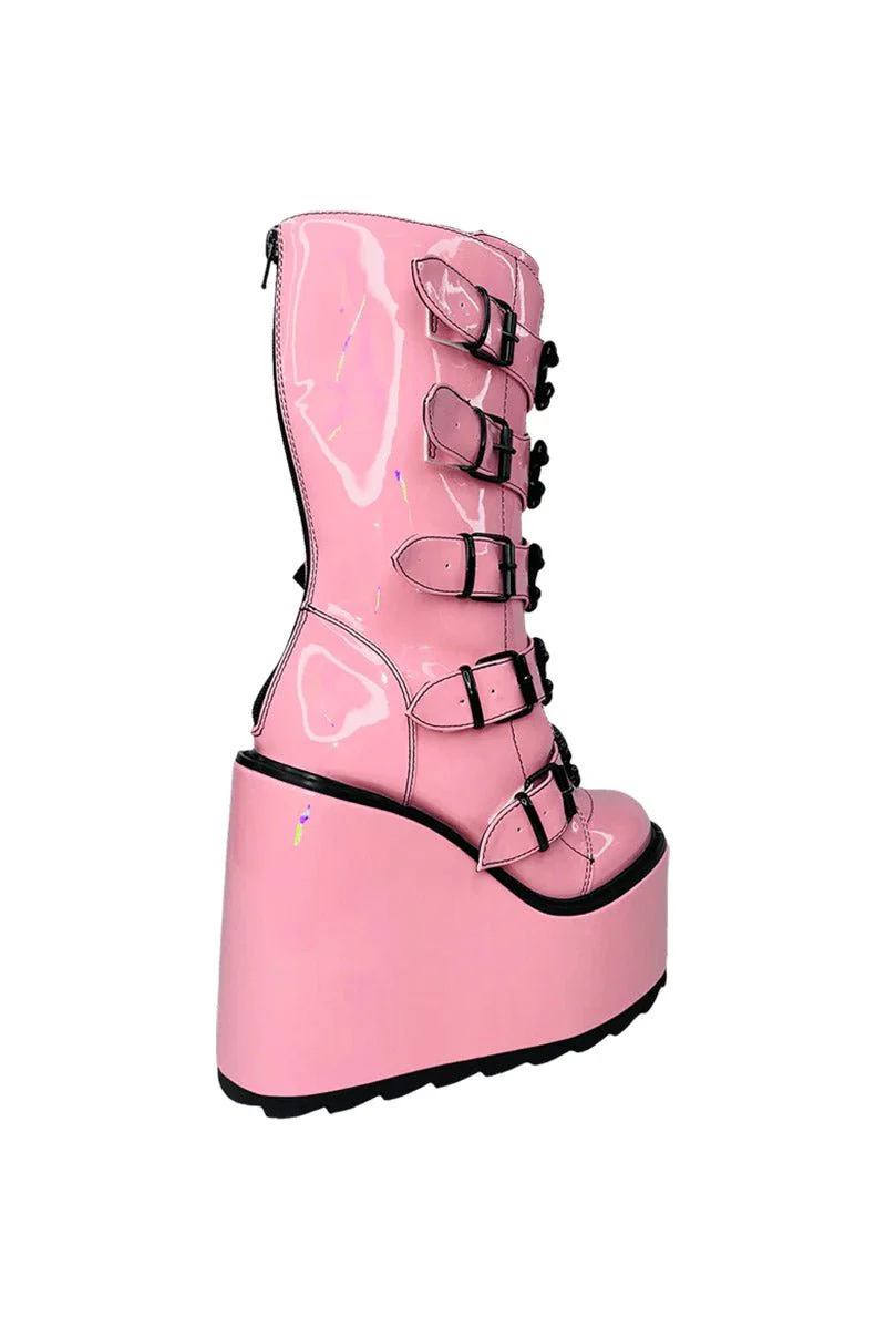Dune Skull Platforms [PINK/BLACK] - Image 5