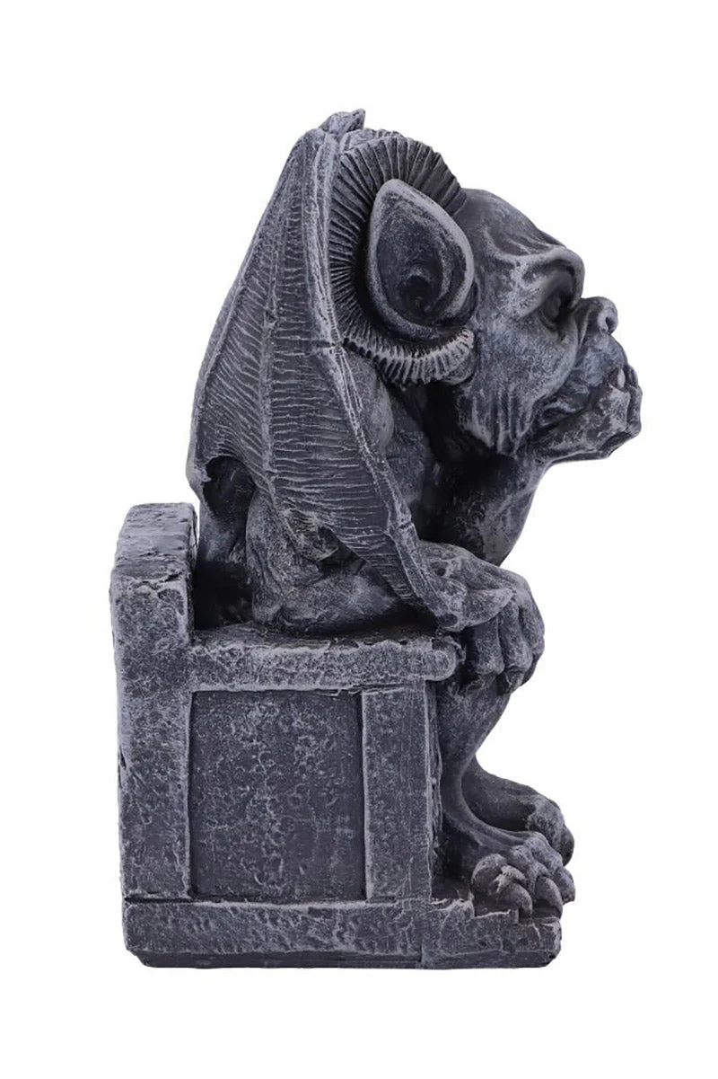 Edo Gargoyle Statue - Image 4