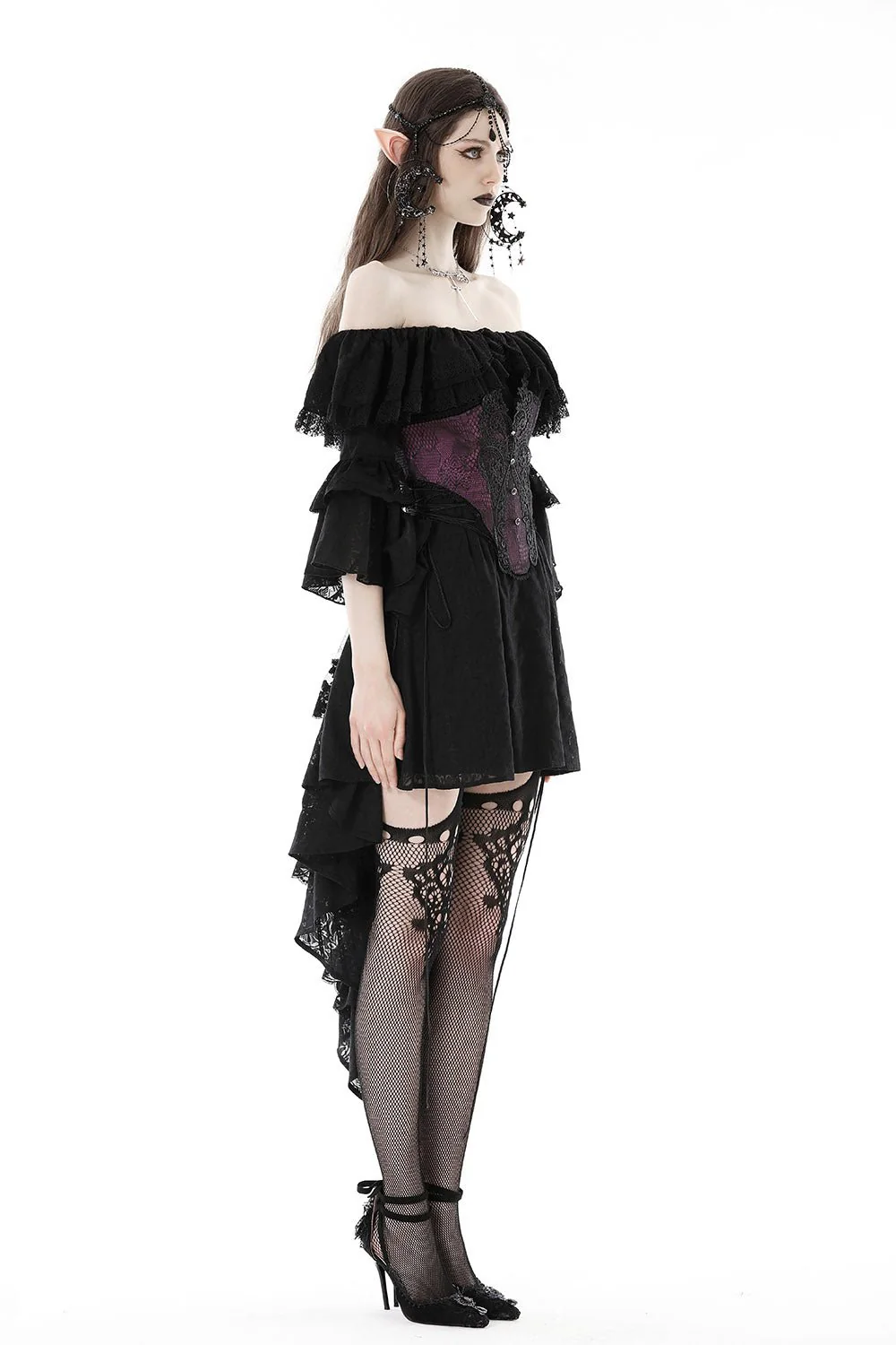 Elven Woe Corset - Image 3