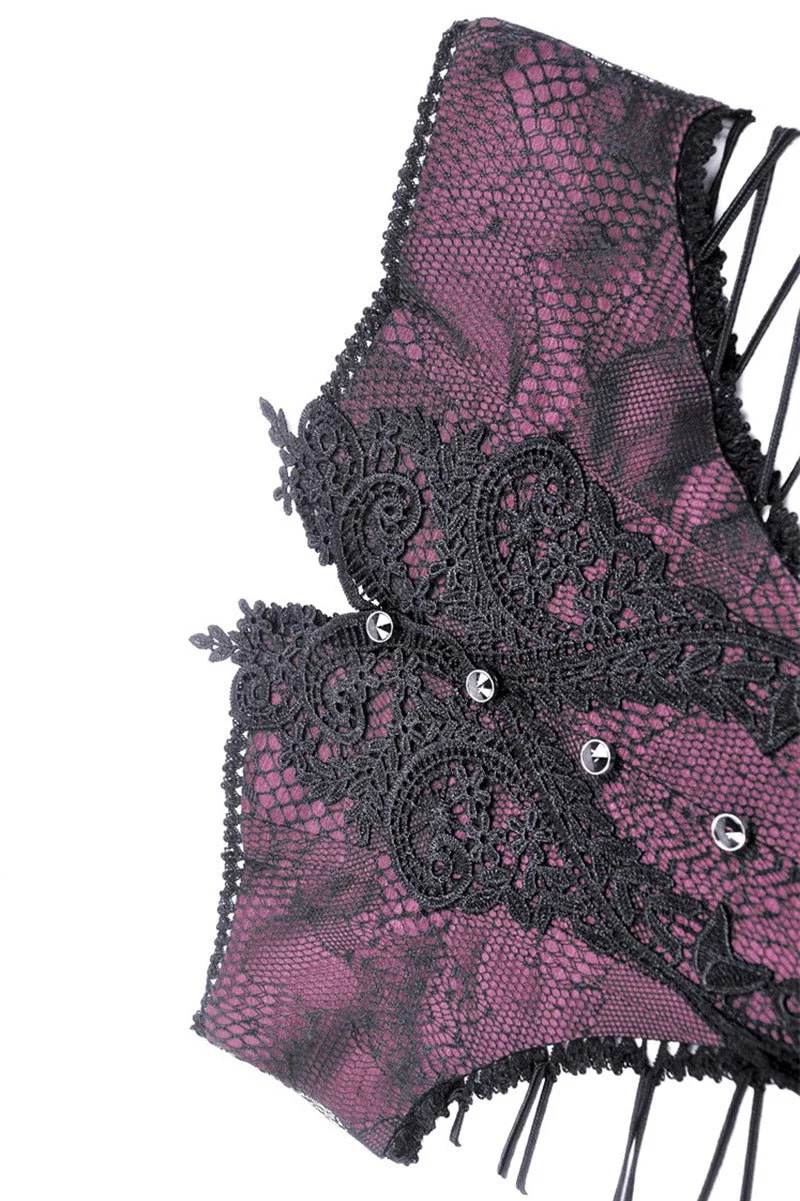 Elven Woe Corset - Image 9