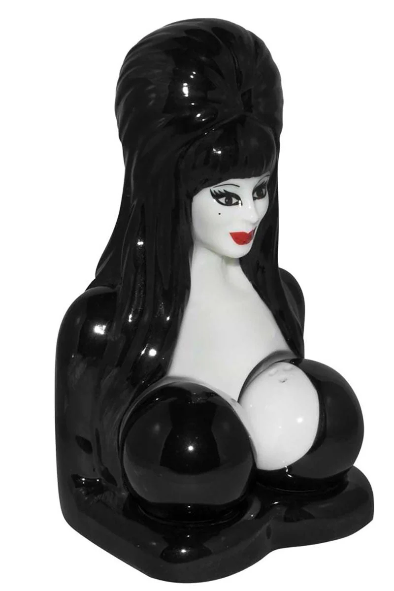 Elvira Salt and Pepper Shakers - Image 3