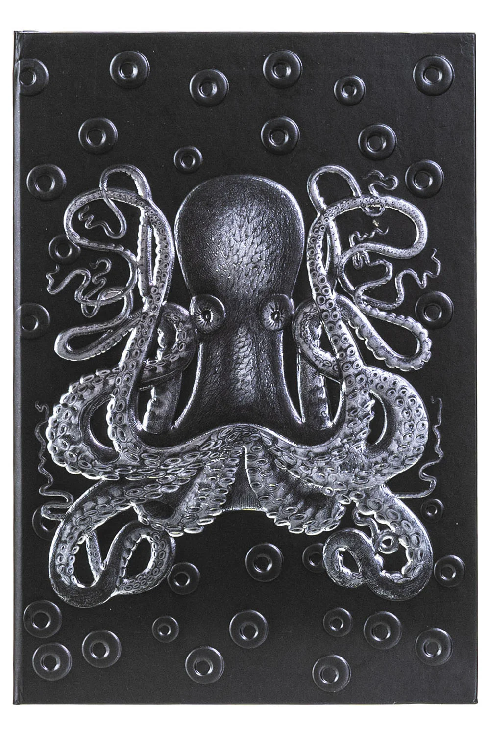 Kraken Embossed Journal - Image 2