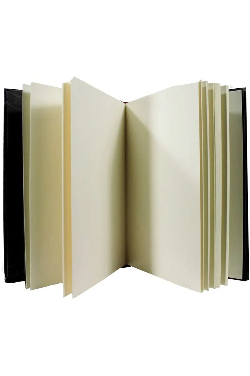 Embossed Spell Book Journal [Purple] - Image 2