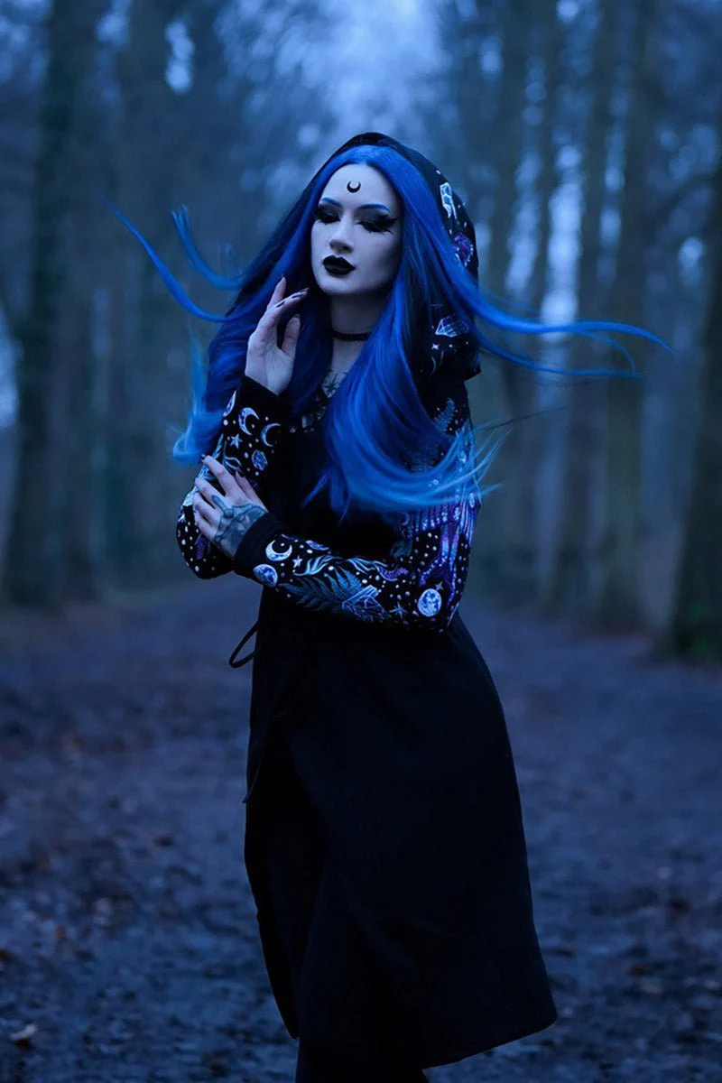 Enchanted Forest Hoodie - Image 14