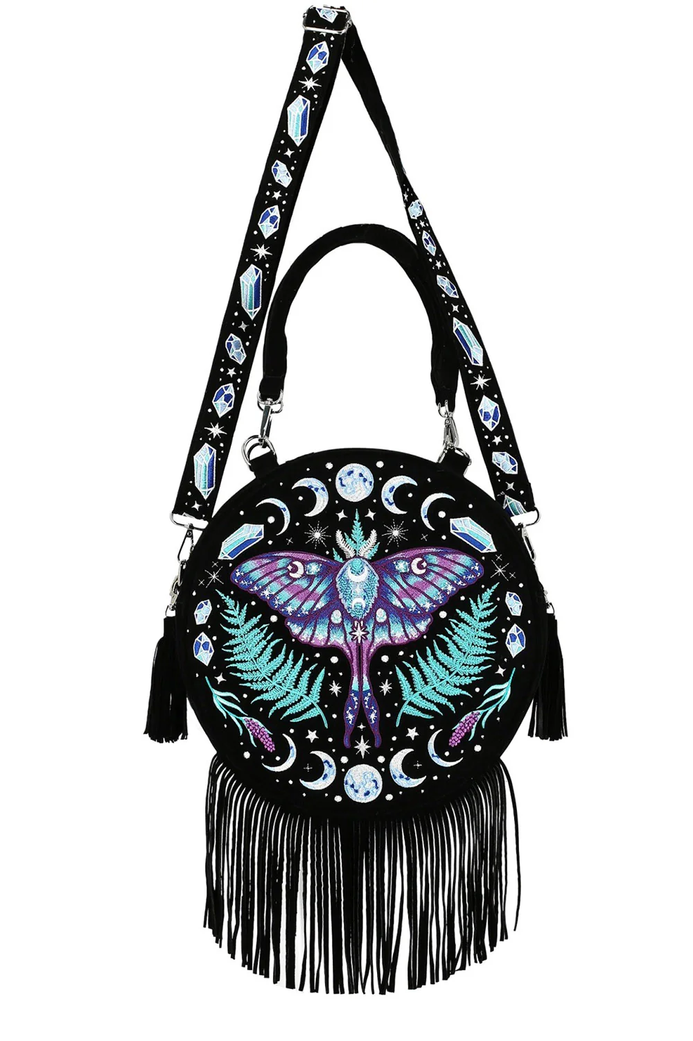Enchanted Forest Round Bag - Image 4