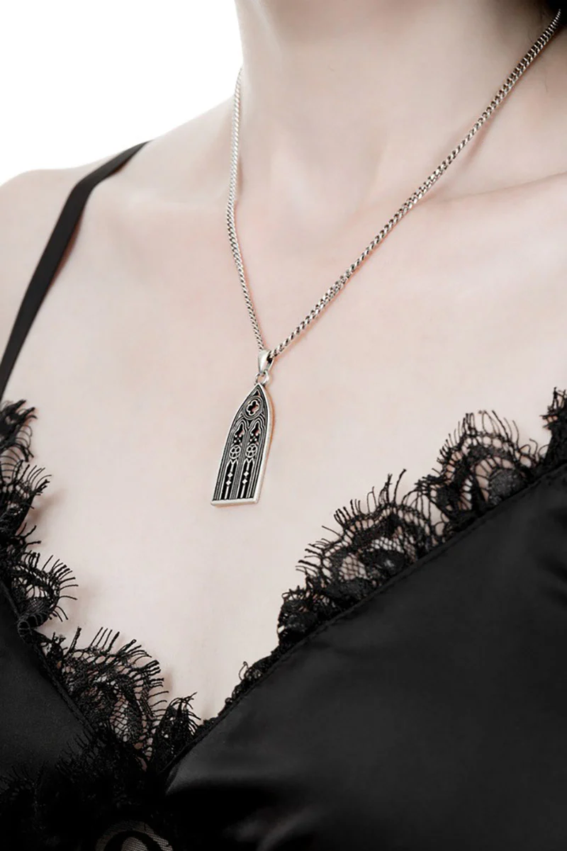 Enchanted Ruins Necklace - Image 2