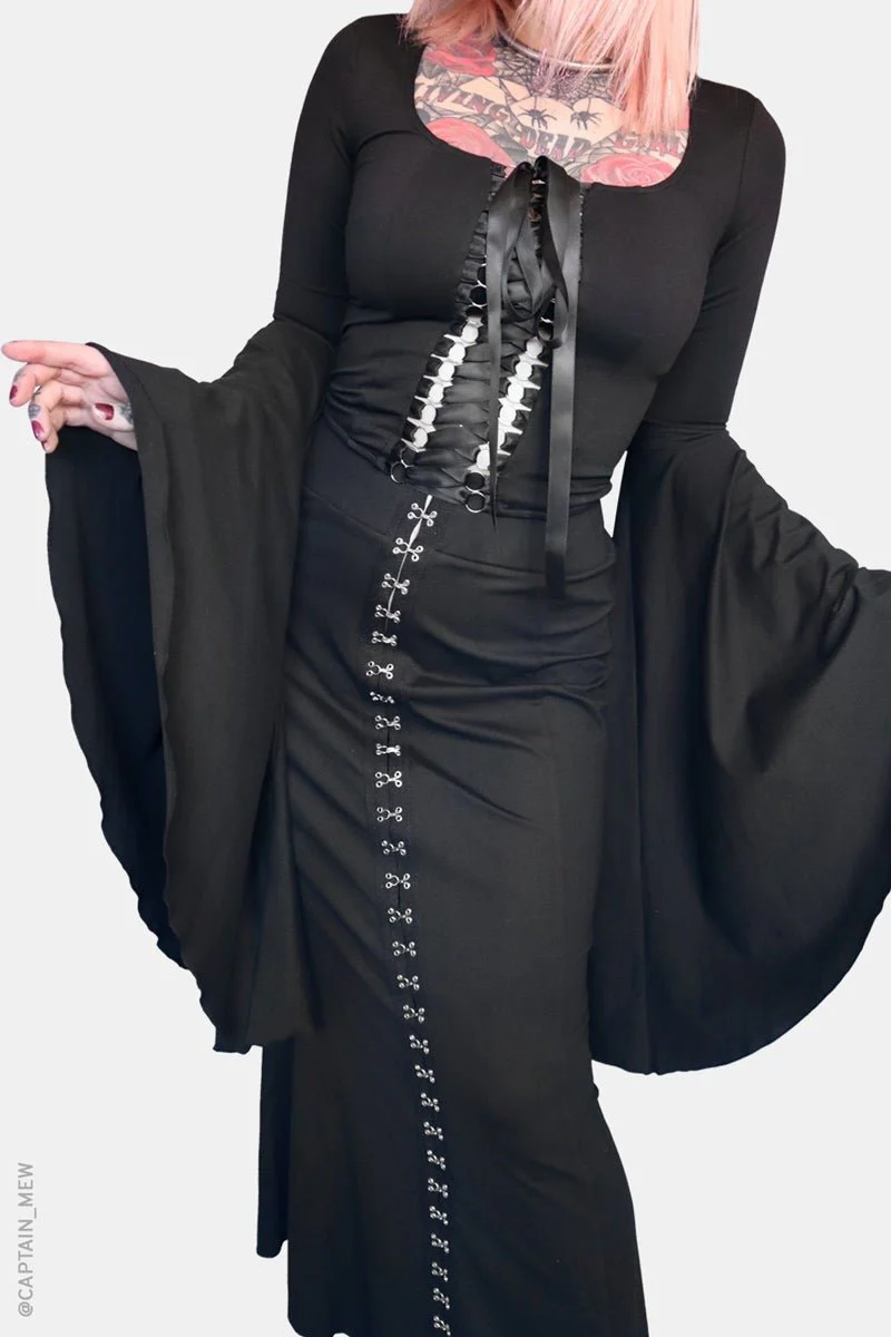 Enchantress Long Sleeve Top - Image 2