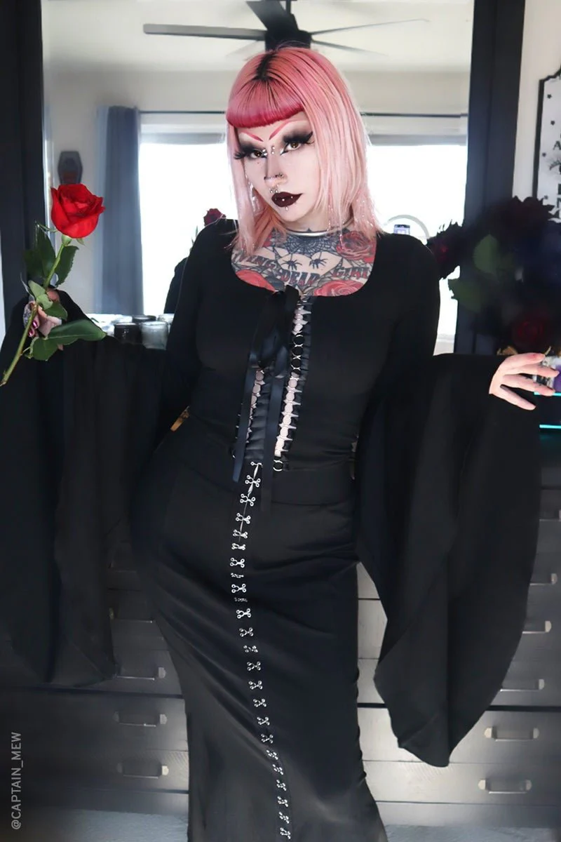 Enchantress Long Sleeve Top - Image 5