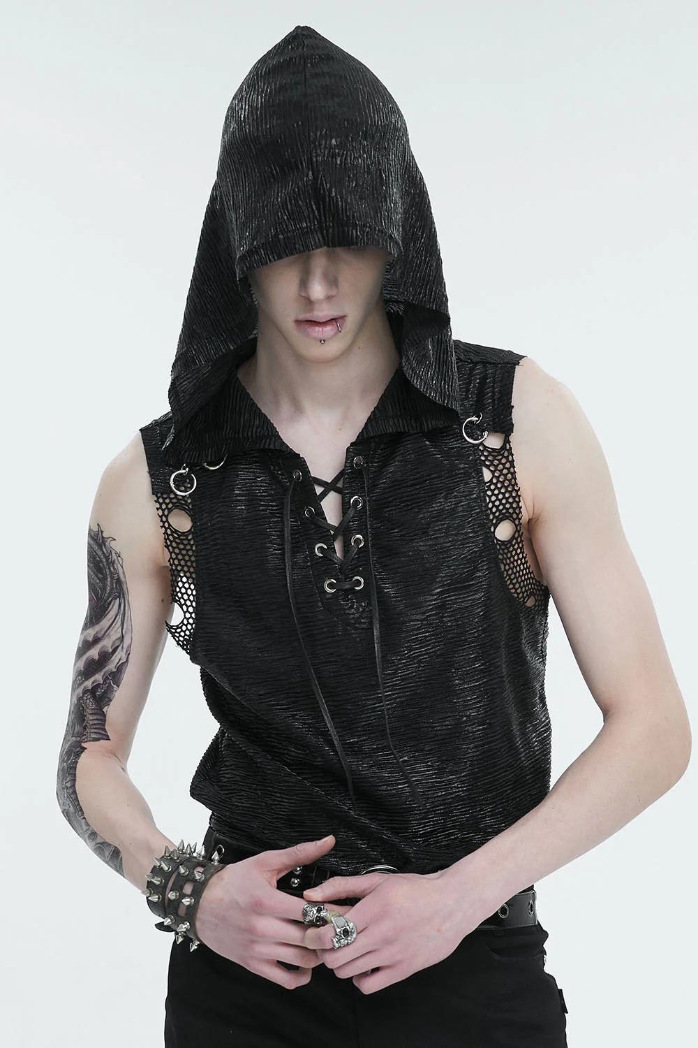 Entombed Tank Top - Image 5