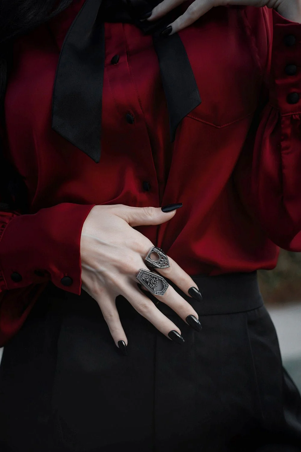 Eternal Bloom Ring - Image 10