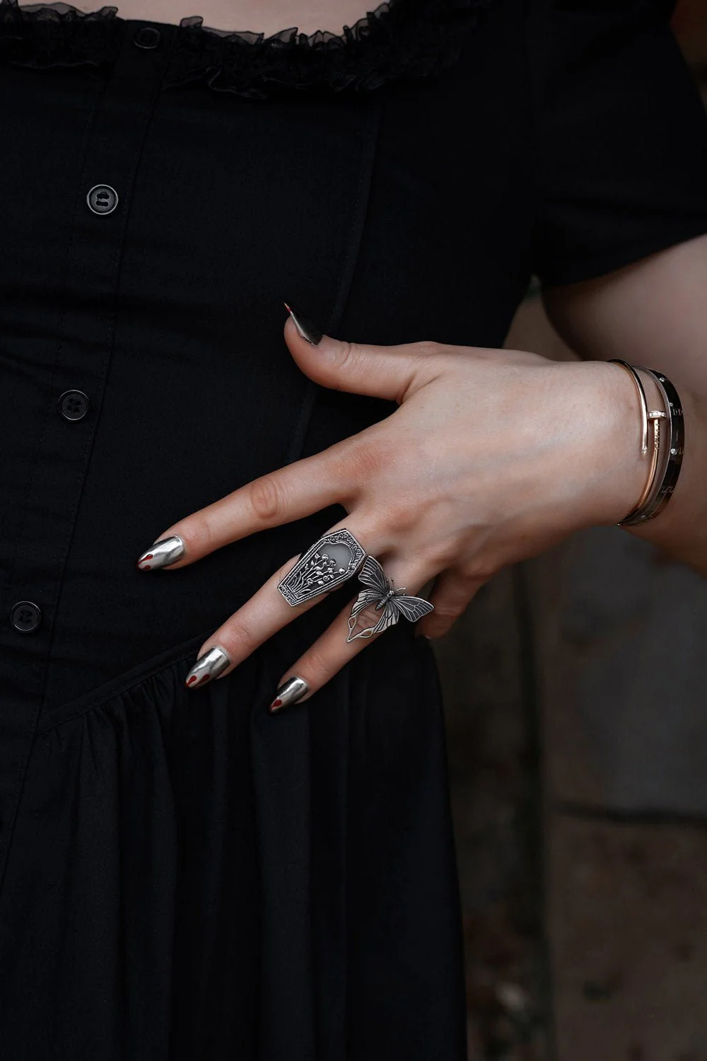 Eternal Bloom Ring - Image 9