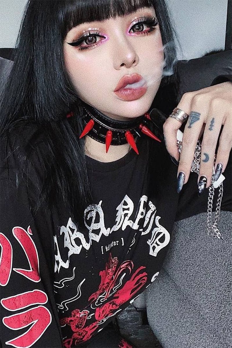 Eternal Flames Choker - Image 3