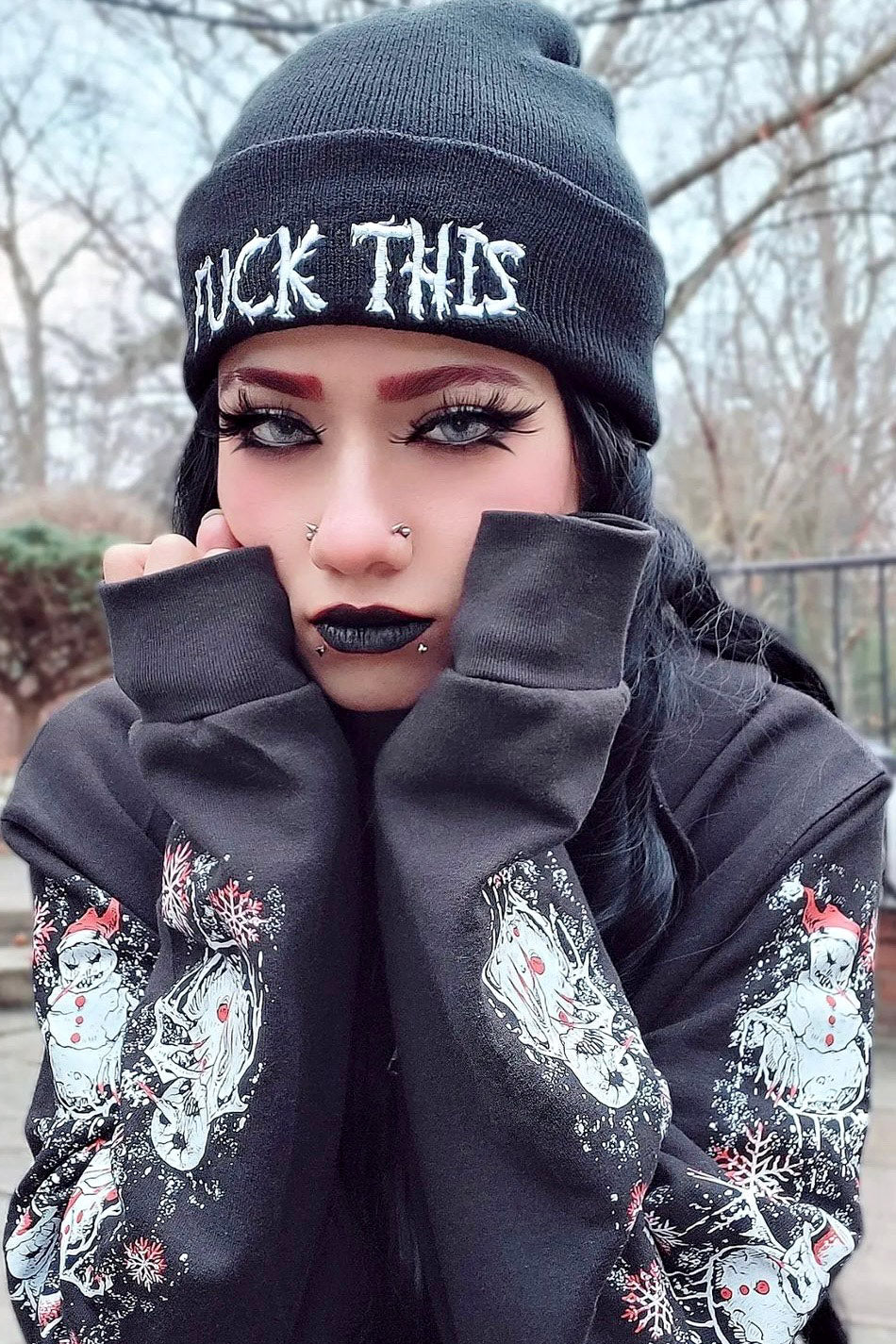 F*ck This Beanie - Image 10