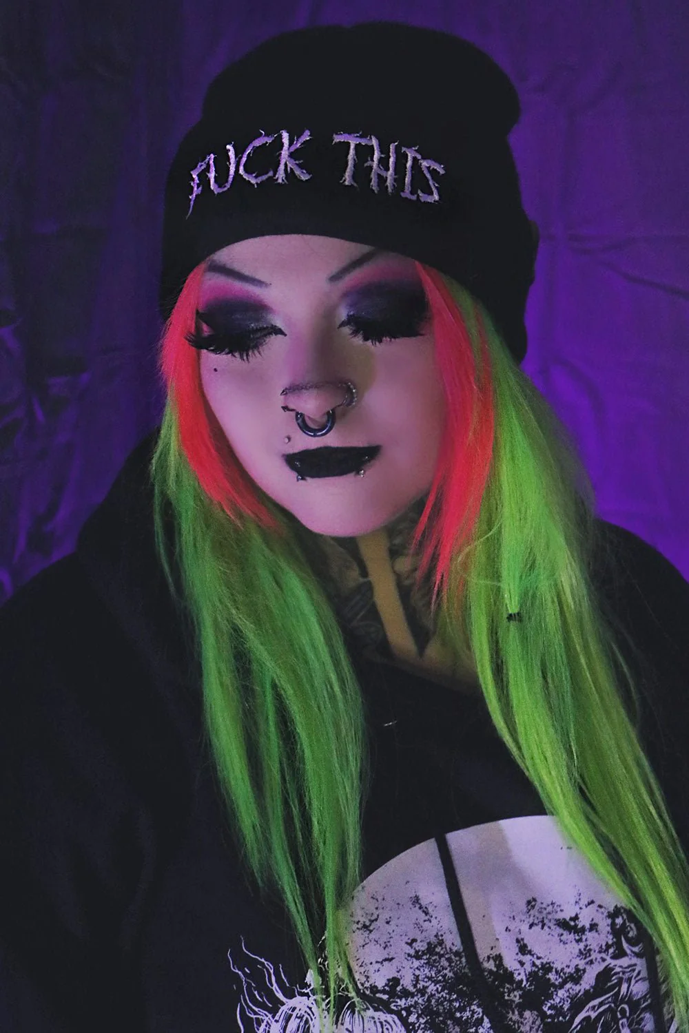 F*ck This Beanie - Image 11