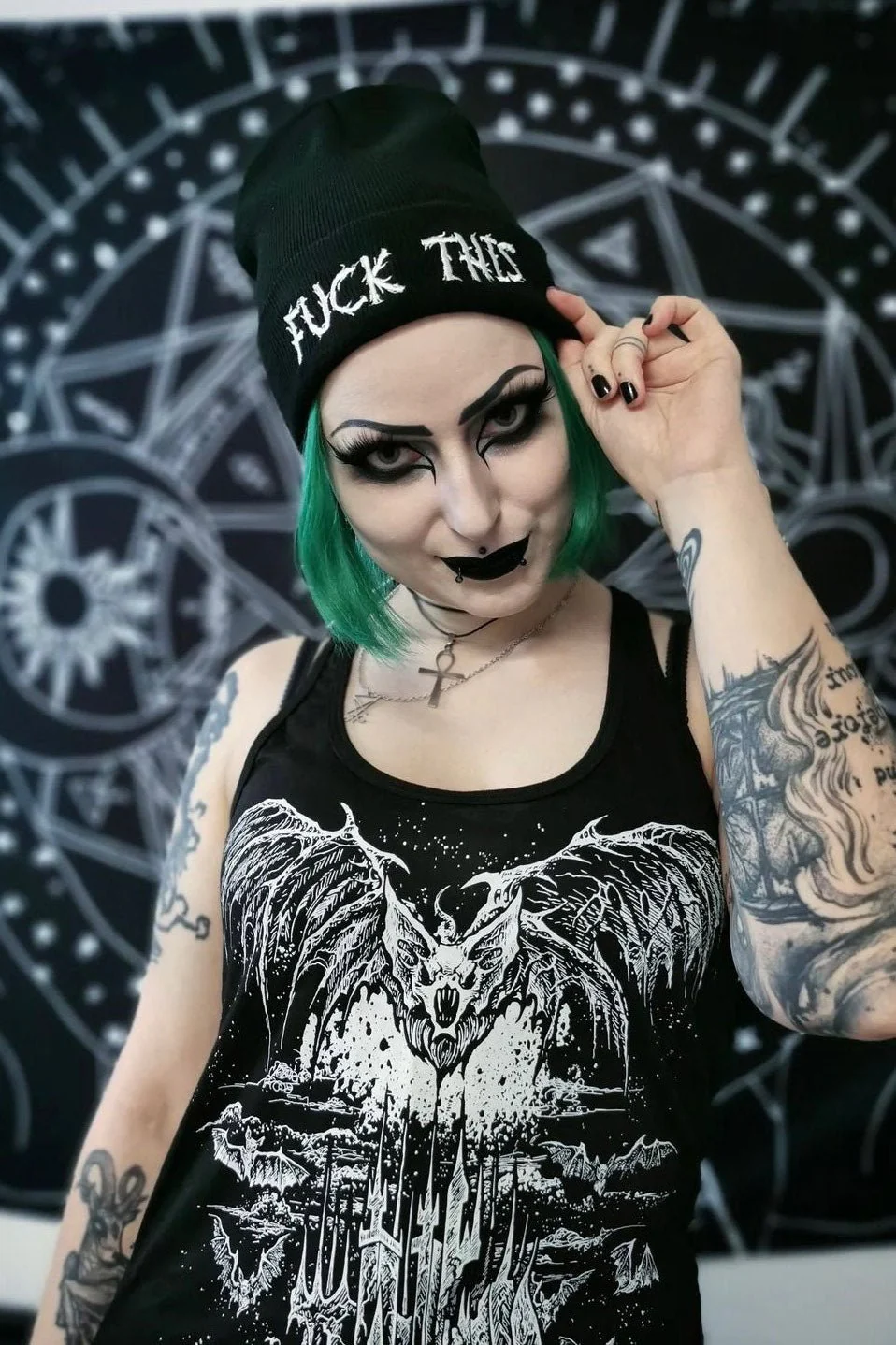F*ck This Beanie - Image 12