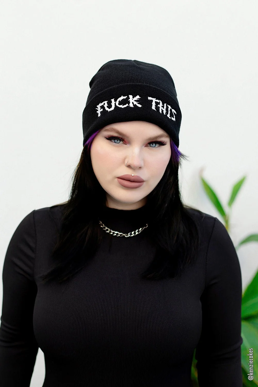F*ck This Beanie - Image 4