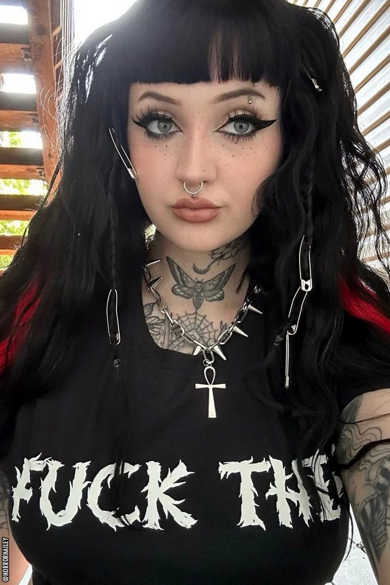 F*ck This Crop Top - Image 9
