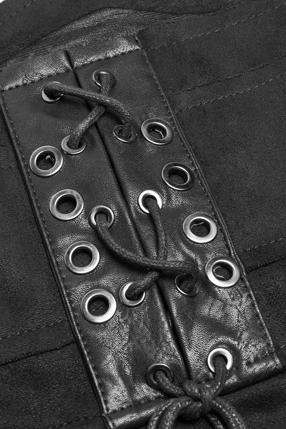 Fae Punk Slit Skirt - Image 12