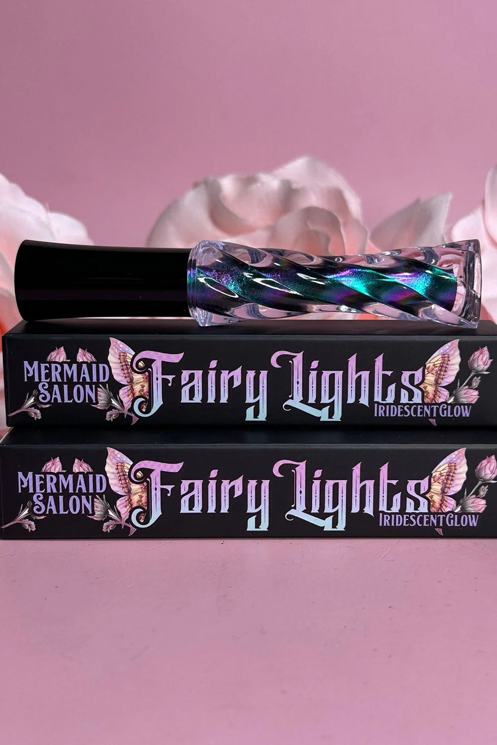 Fairy Lights Iridescent Cream Pigment Highlighter [Dark Horse] - Image 6