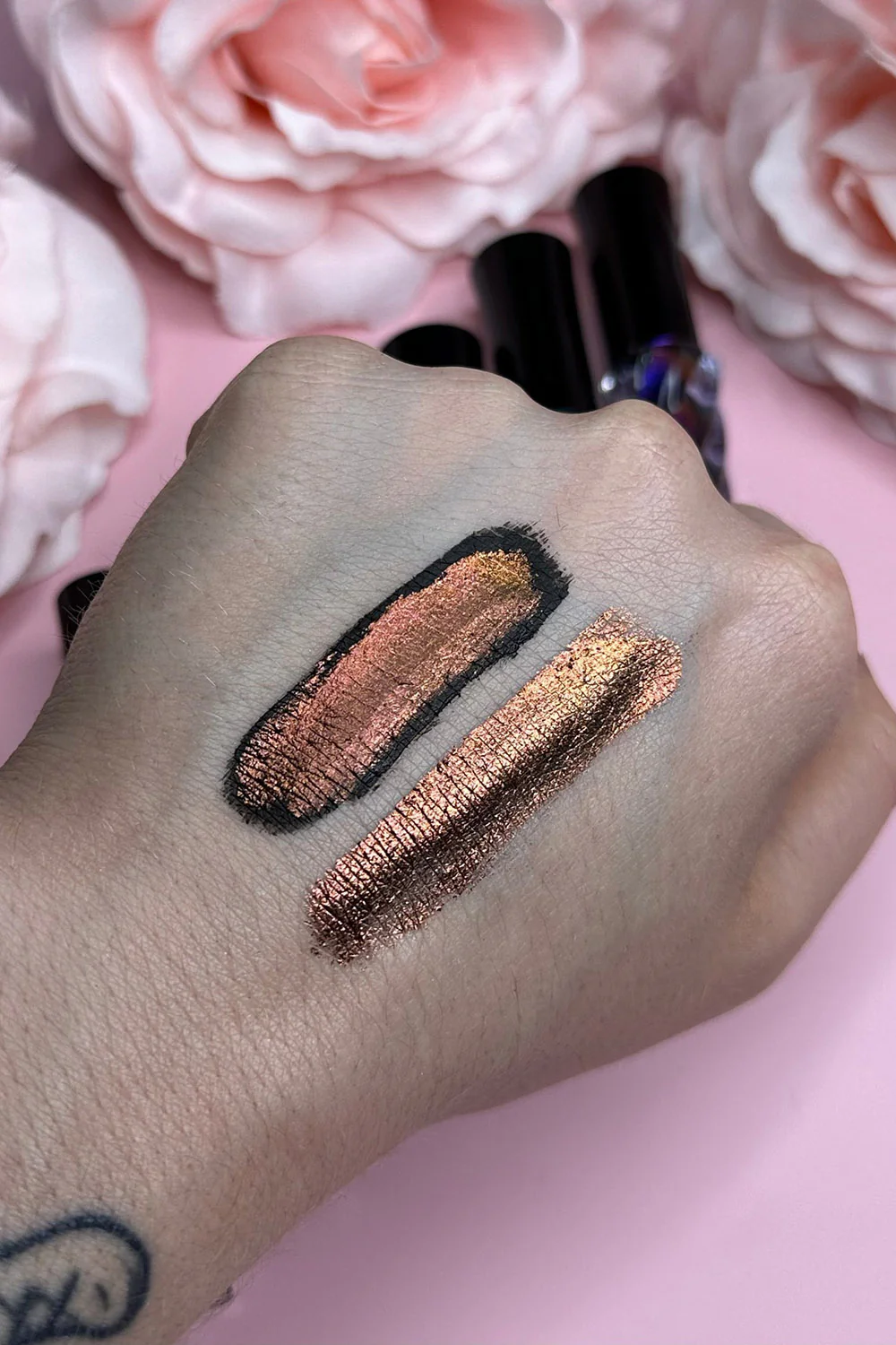 Fairy Lights Iridescent Cream Pigment Highlighter [Grim Sisters] - Image 2