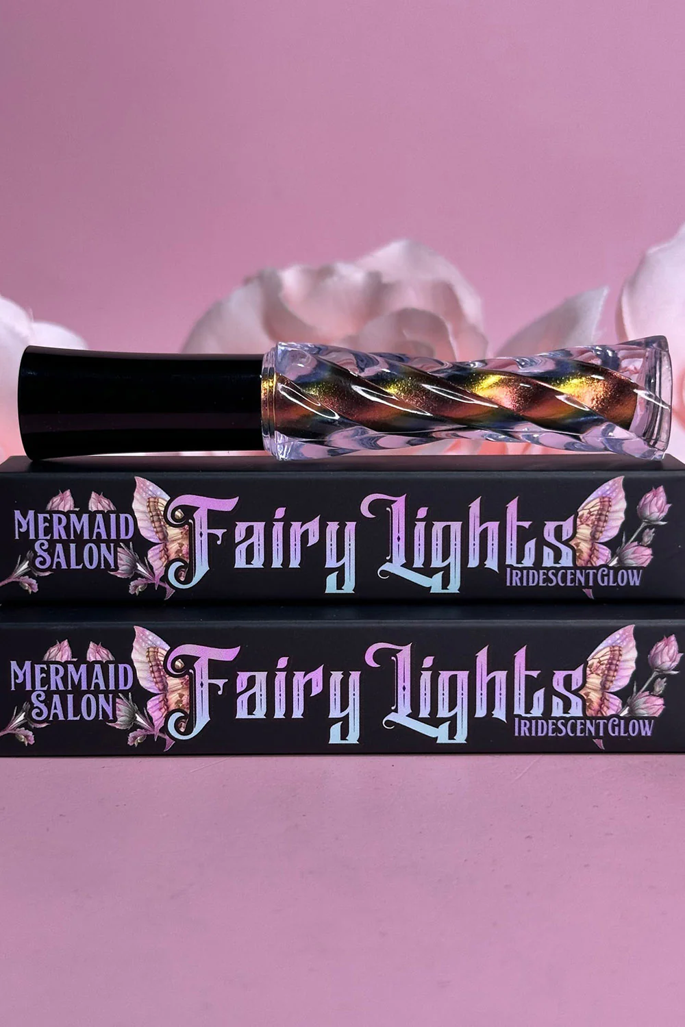 Fairy Lights Iridescent Cream Pigment Highlighter [Grim Sisters] - Image 6