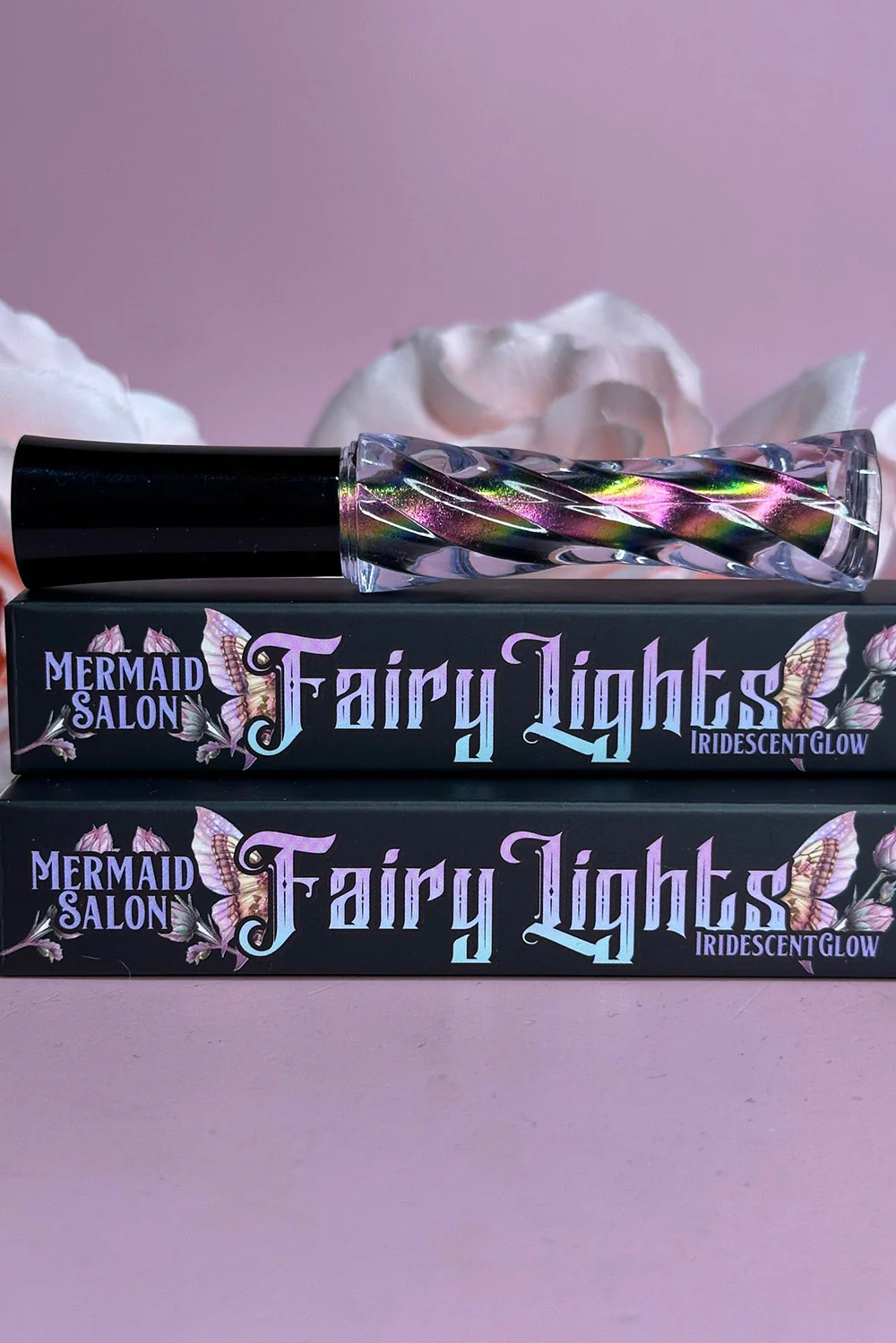 Fairy Lights Iridescent Cream Pigment Highlighter [Necromancer] - Image 5
