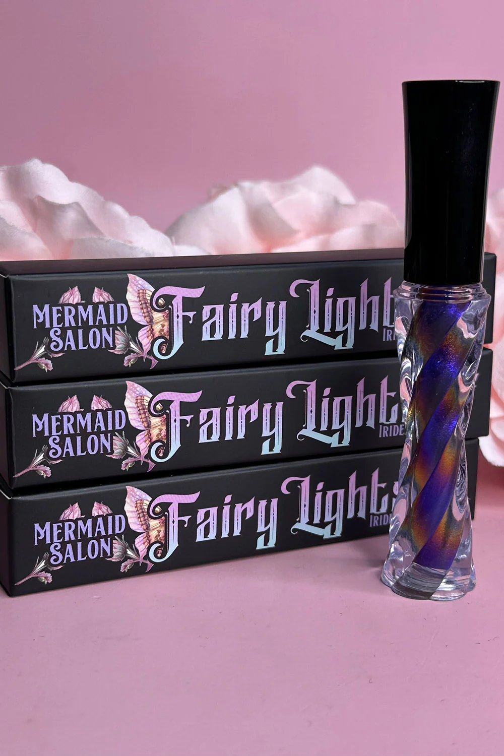 Fairy Lights Iridescent Cream Pigment Highlighter [Witch Craft] - Image 4