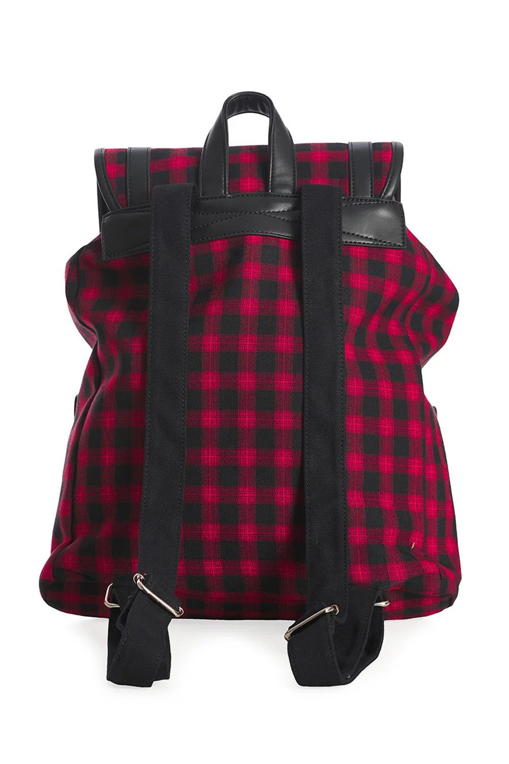 Fangs Backpack [RED/BLACK] - Image 4