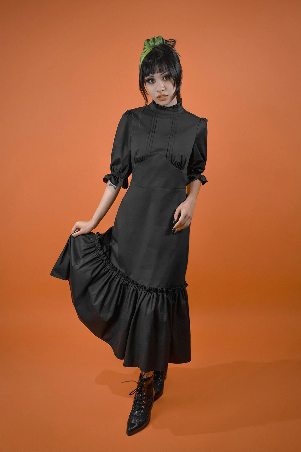 Farmer's Daughter Dress