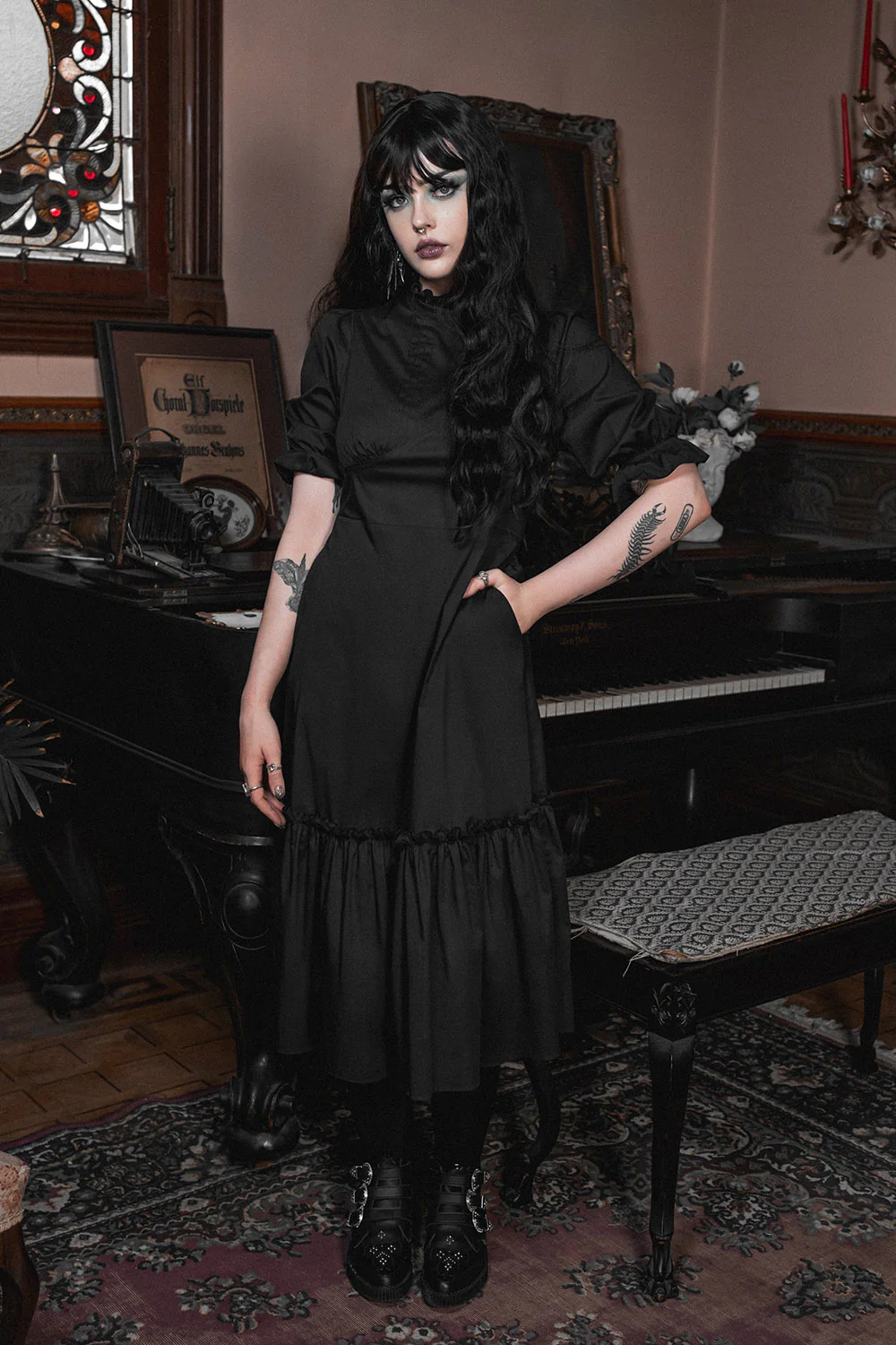 Farmer's Daughter Dress - Image 10