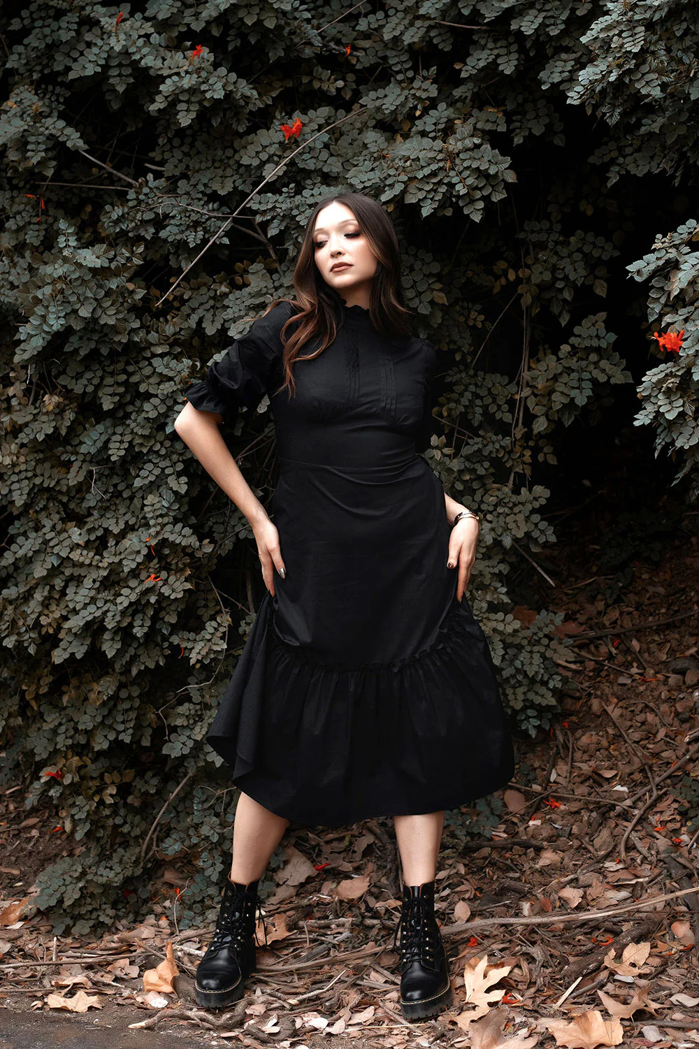 Farmer's Daughter Dress - Image 11