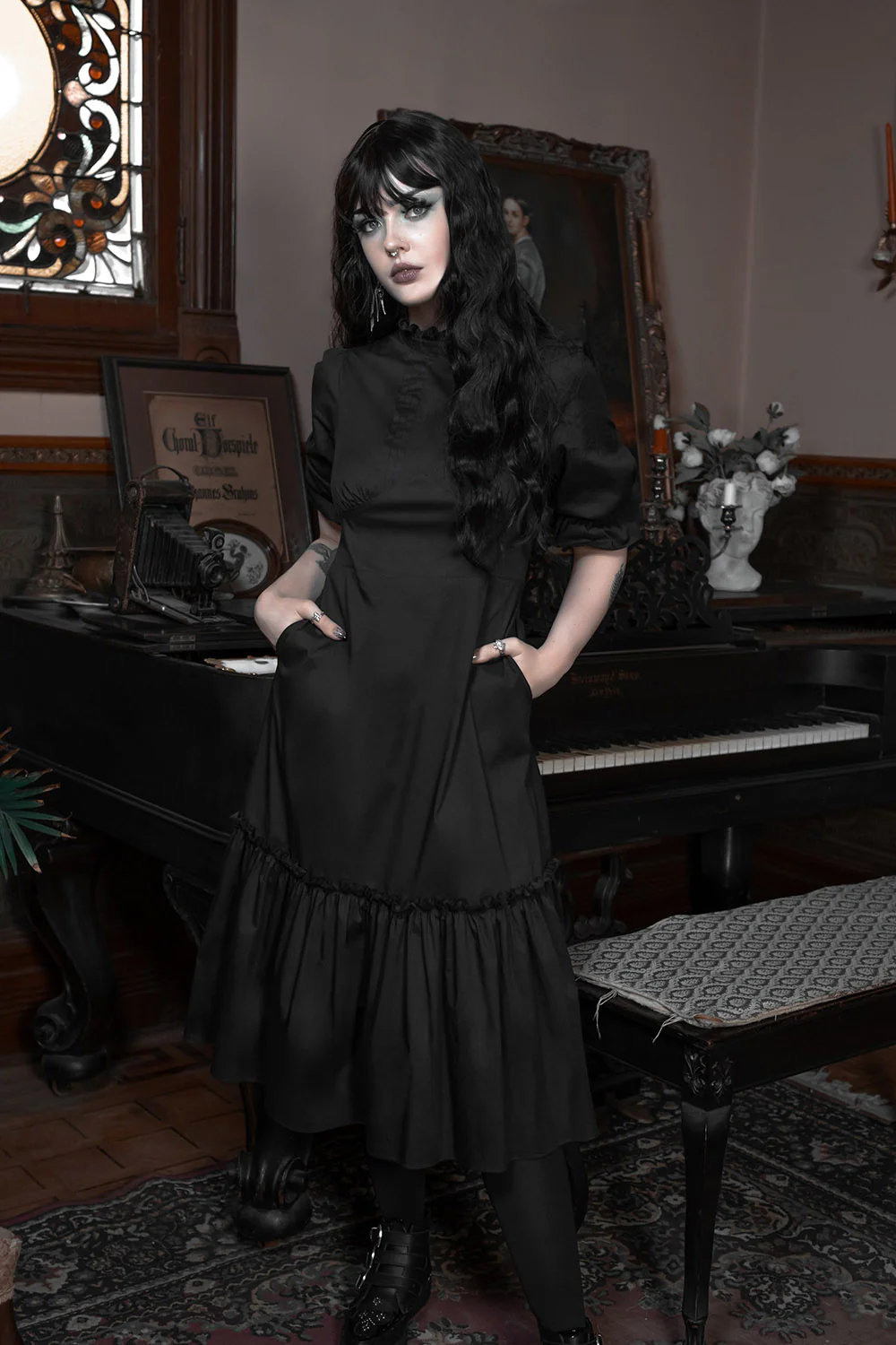 Farmer's Daughter Dress - Image 2