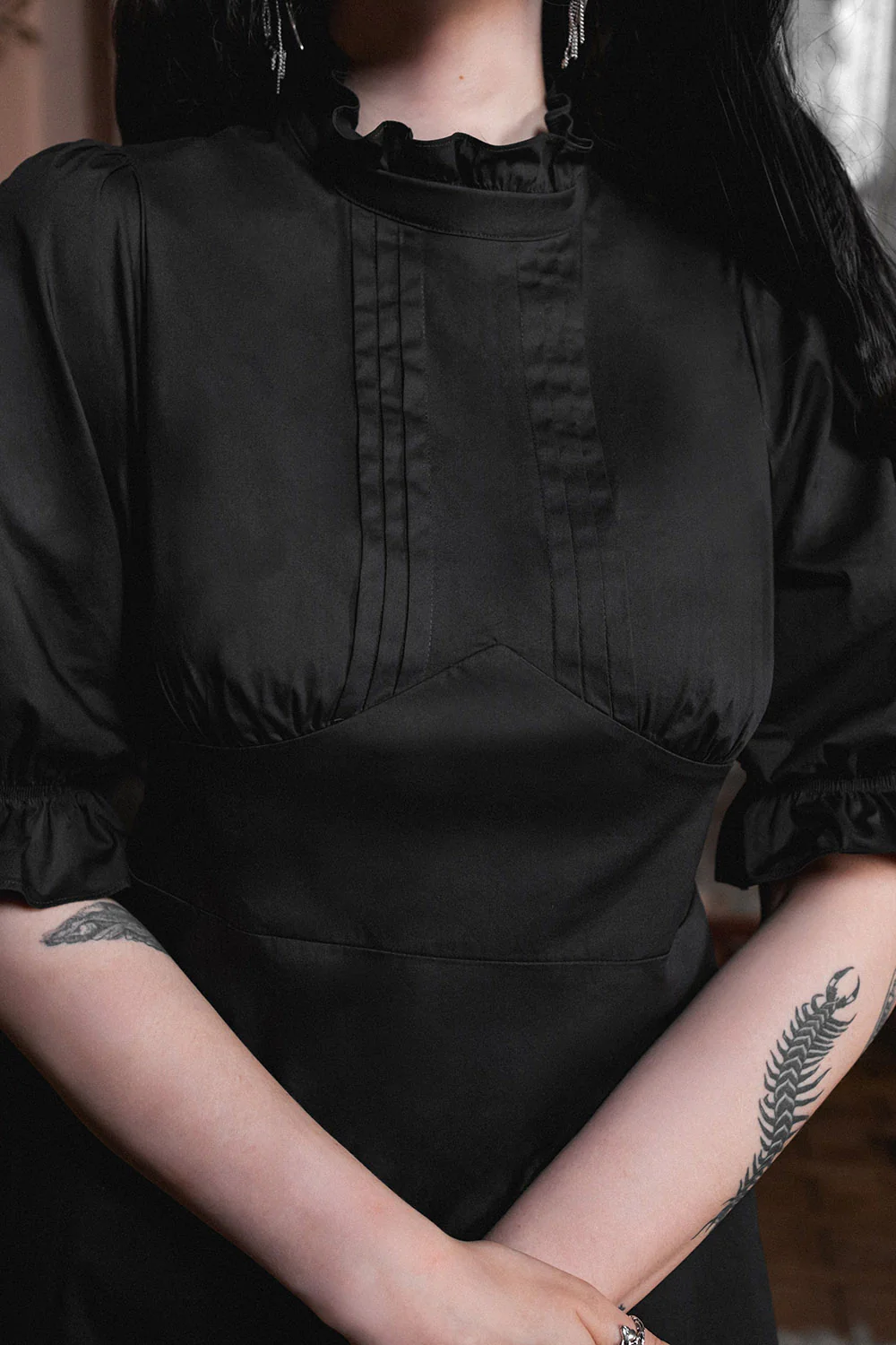 Farmer's Daughter Dress - Image 3