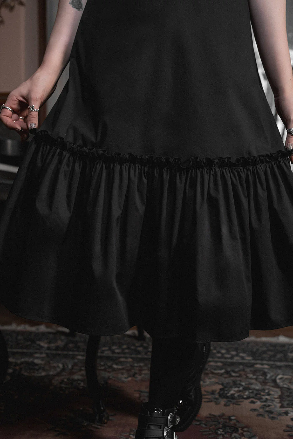 Farmer's Daughter Dress - Image 4