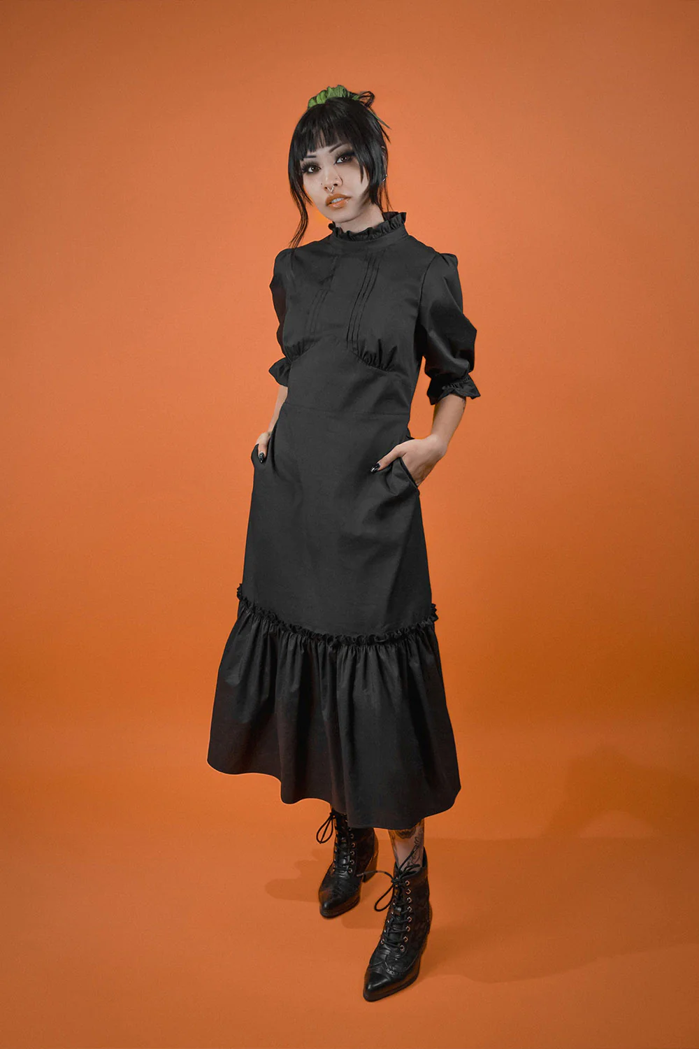 Farmer's Daughter Dress - Image 5