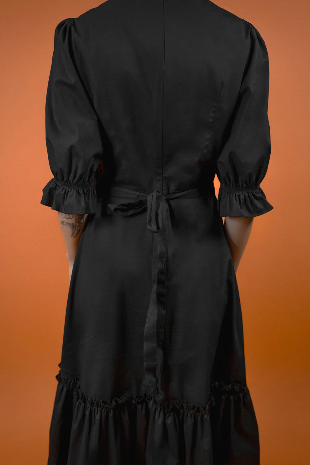Farmer's Daughter Dress - Image 7