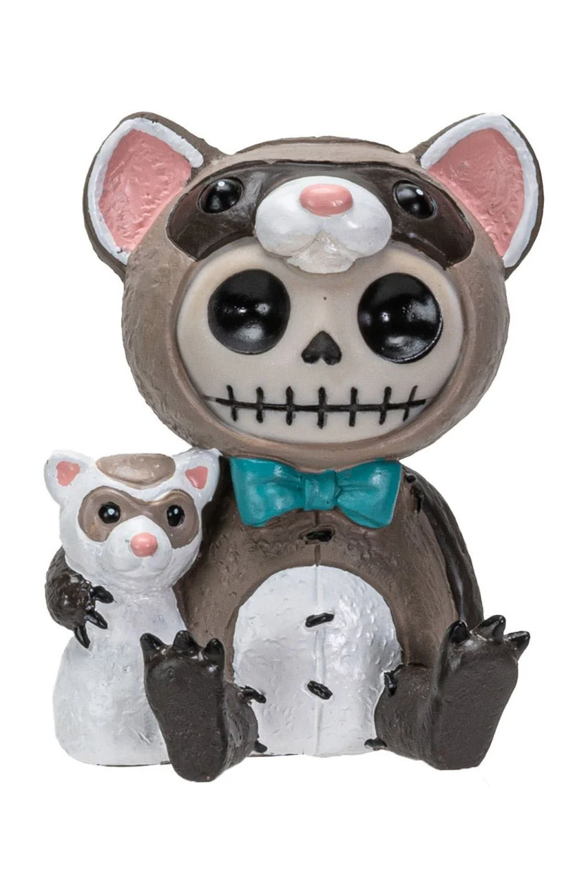 Ferris the Ferret Statue - Image 2