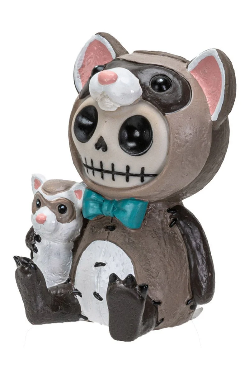 Ferris the Ferret Statue - Image 3