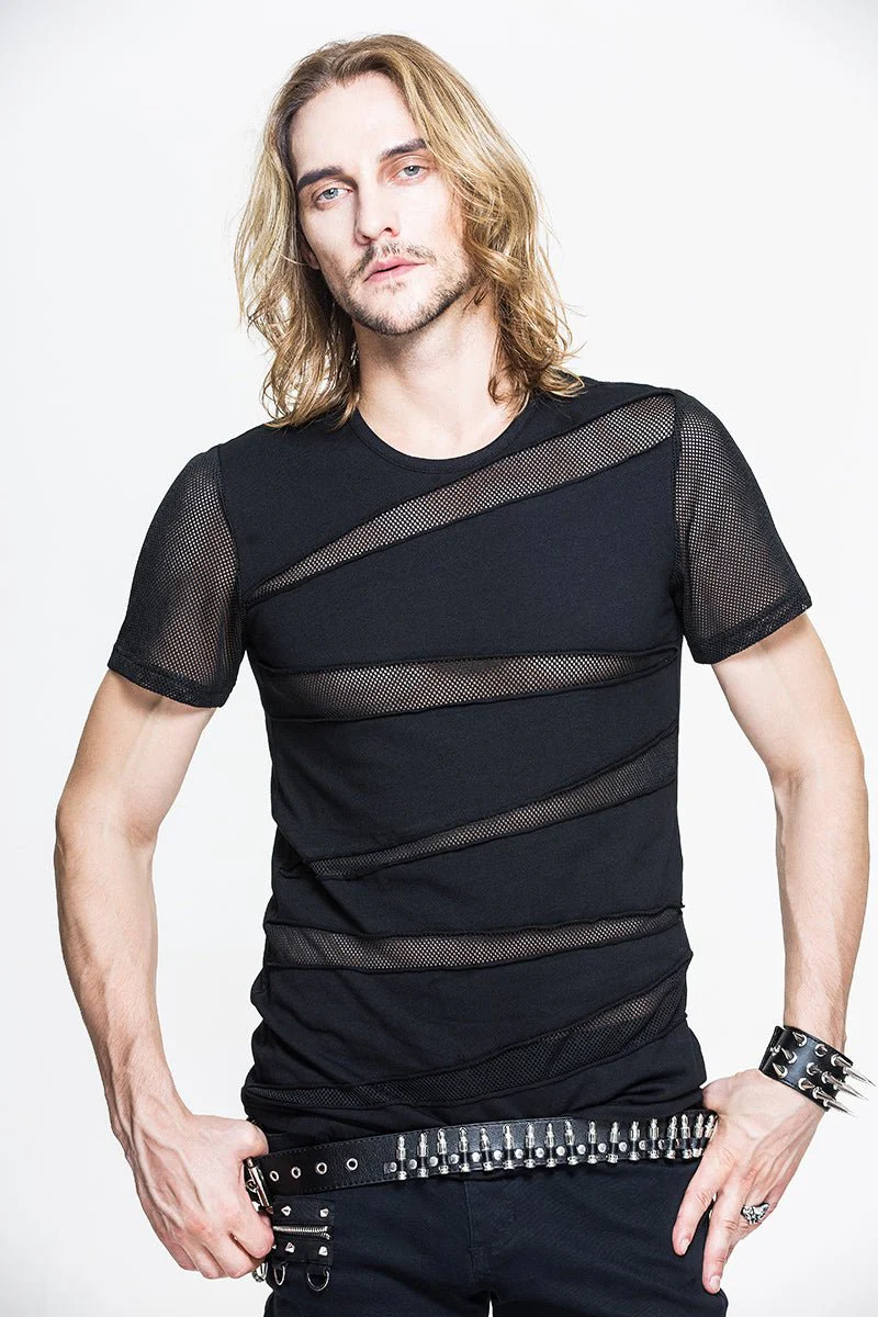 Fishnet Slasher Top - Image 5