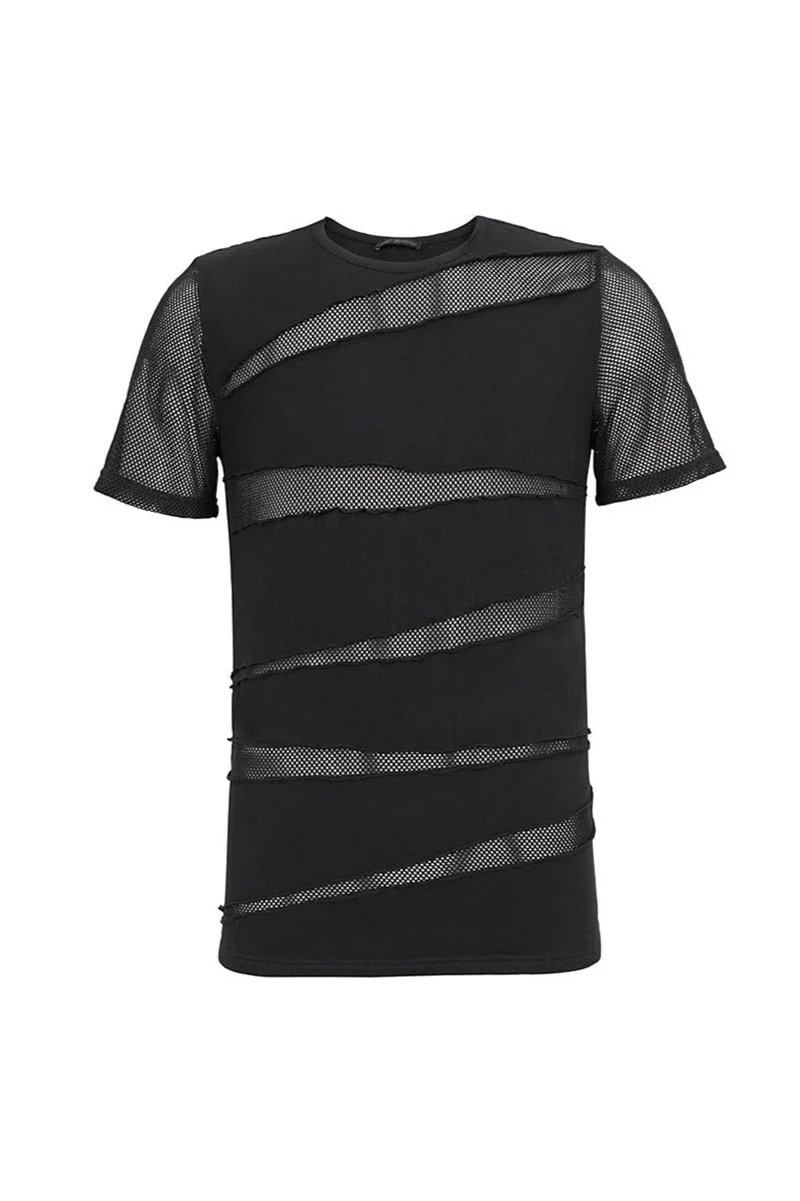 Fishnet Slasher Top - Image 7