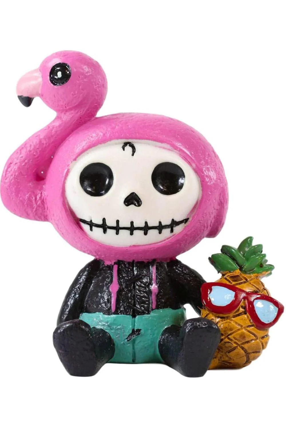 Flamingo Star Statue - Image 2
