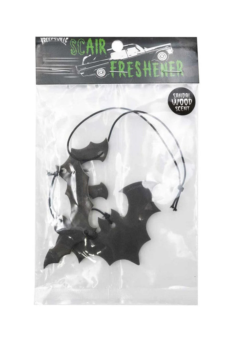Flying Bats Air Freshener - Image 2