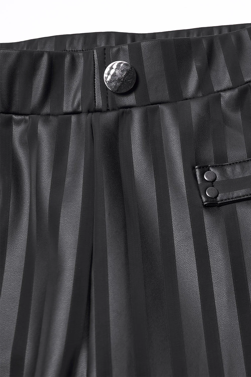 Foolish Mortal Striped Pants - Image 7