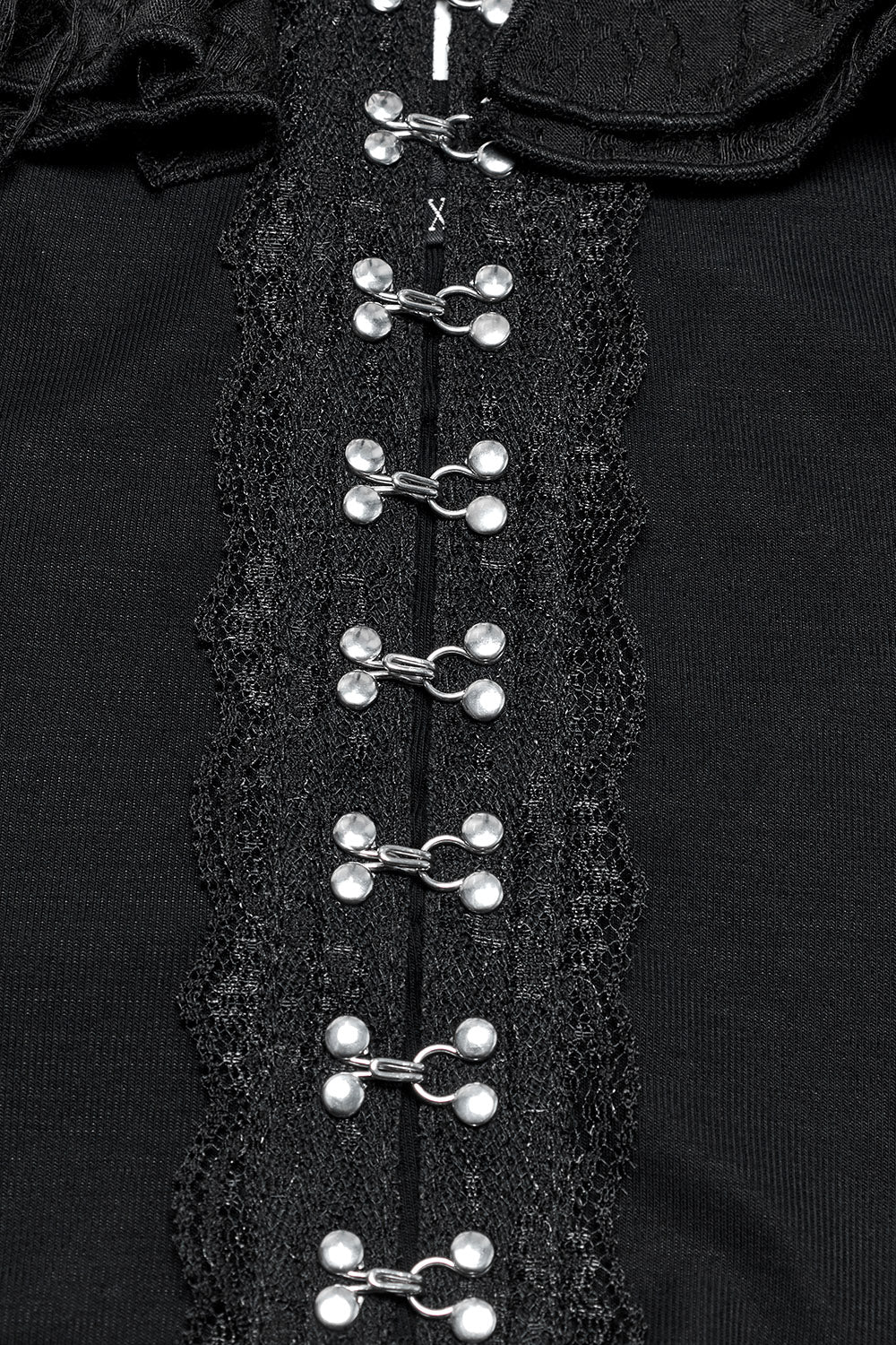 Forest Witch Long Sleeve Halter Top - Image 9