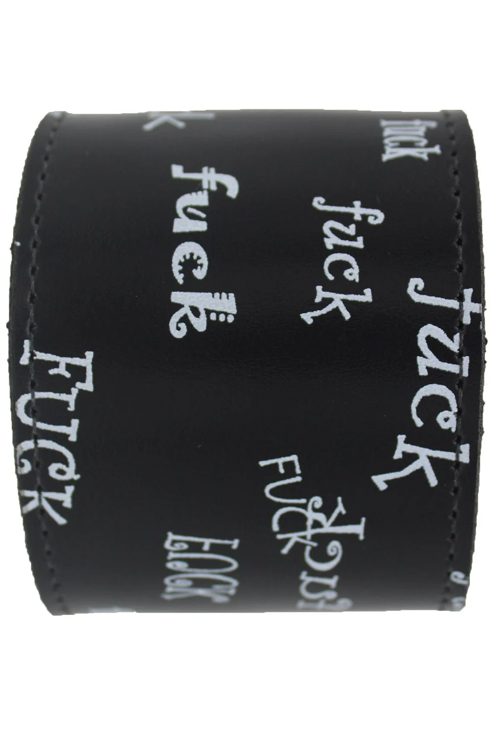 Foul Mouth Cuff Bracelet - Image 6