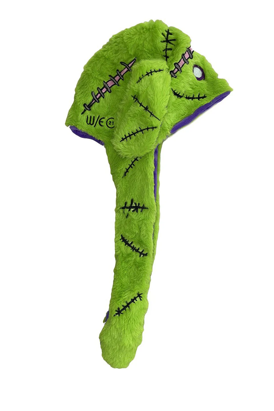 Franken-Bunny Hat [GREEN] - Image 5