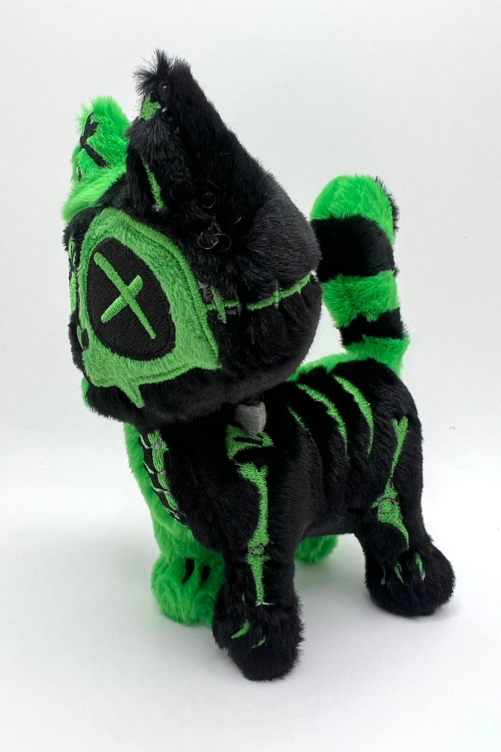 Frankenkitty Plush Keychain - Image 7