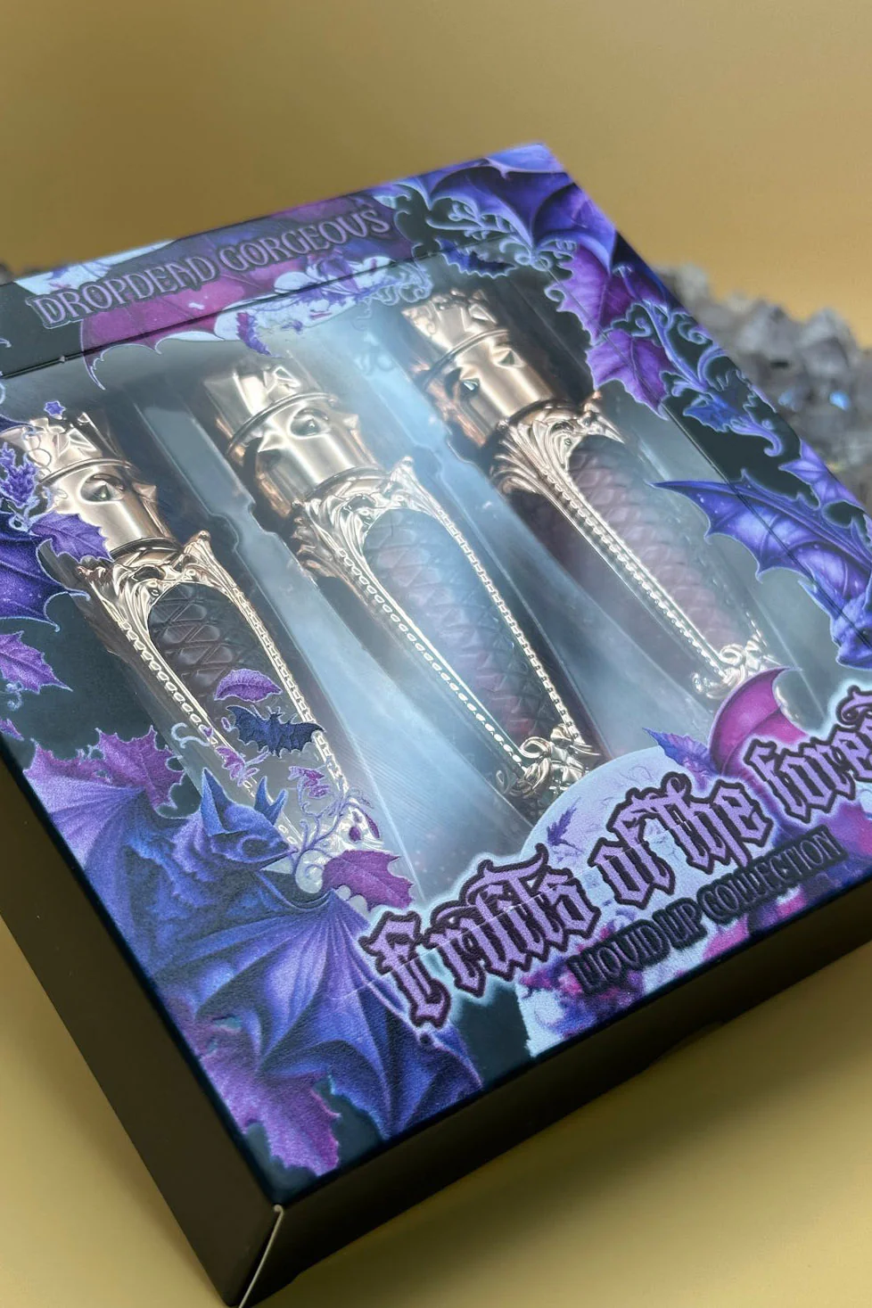Fruits of the Forest Luxe Lip Trio - Image 6