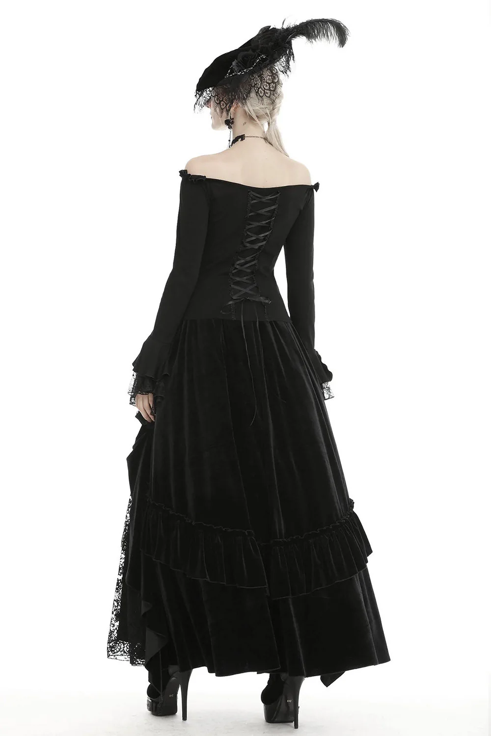 Funeral Flora Top - Image 7