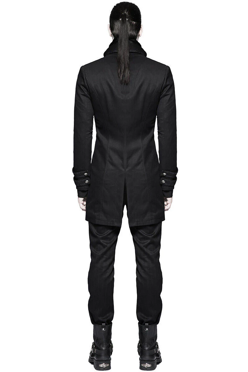 Funeral Mourning Jacket - Image 4